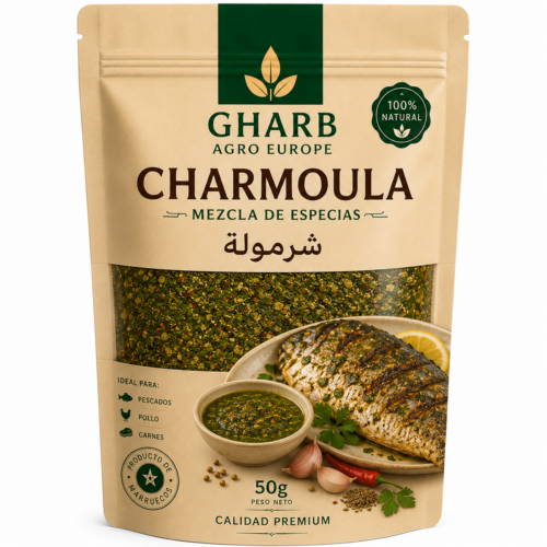 Charmoula