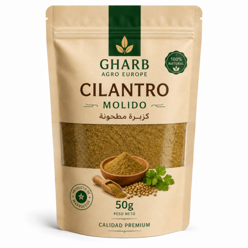 Cilantro Molido