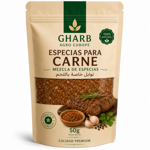 Especias para Carne