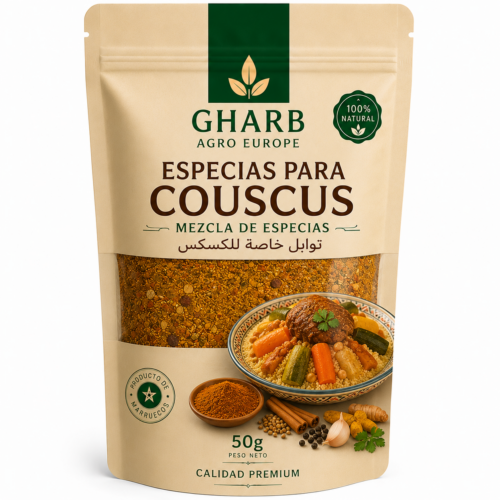 Épice pour Couscous