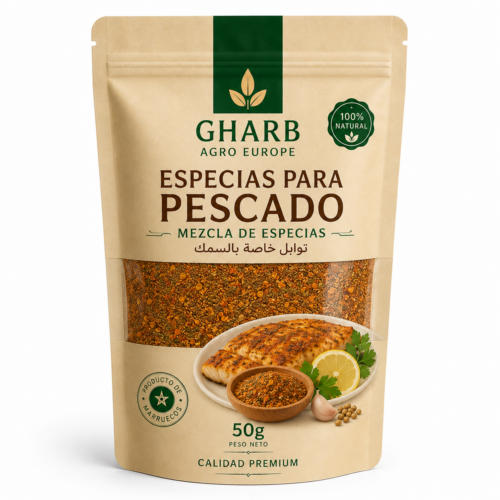 Espècia per a Peix