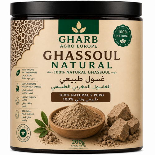Ghassoul Naturel