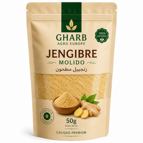 Gingembre Moulu