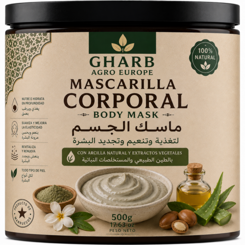 Masque Corporel